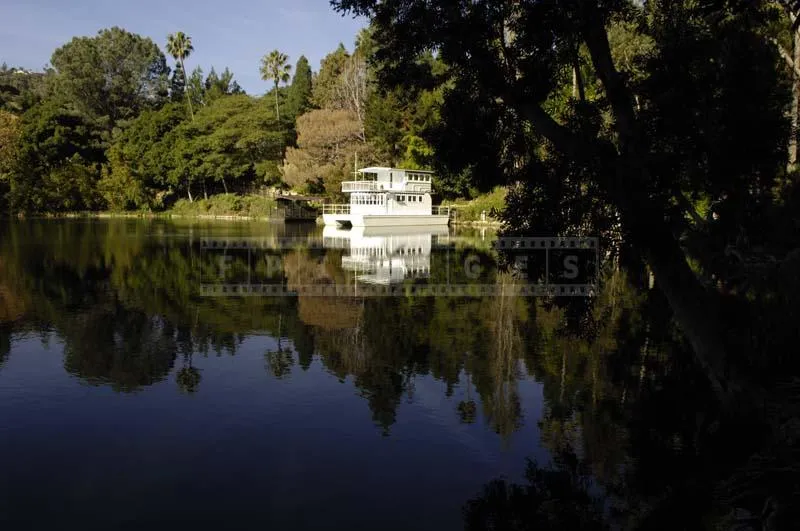 A Boathouse