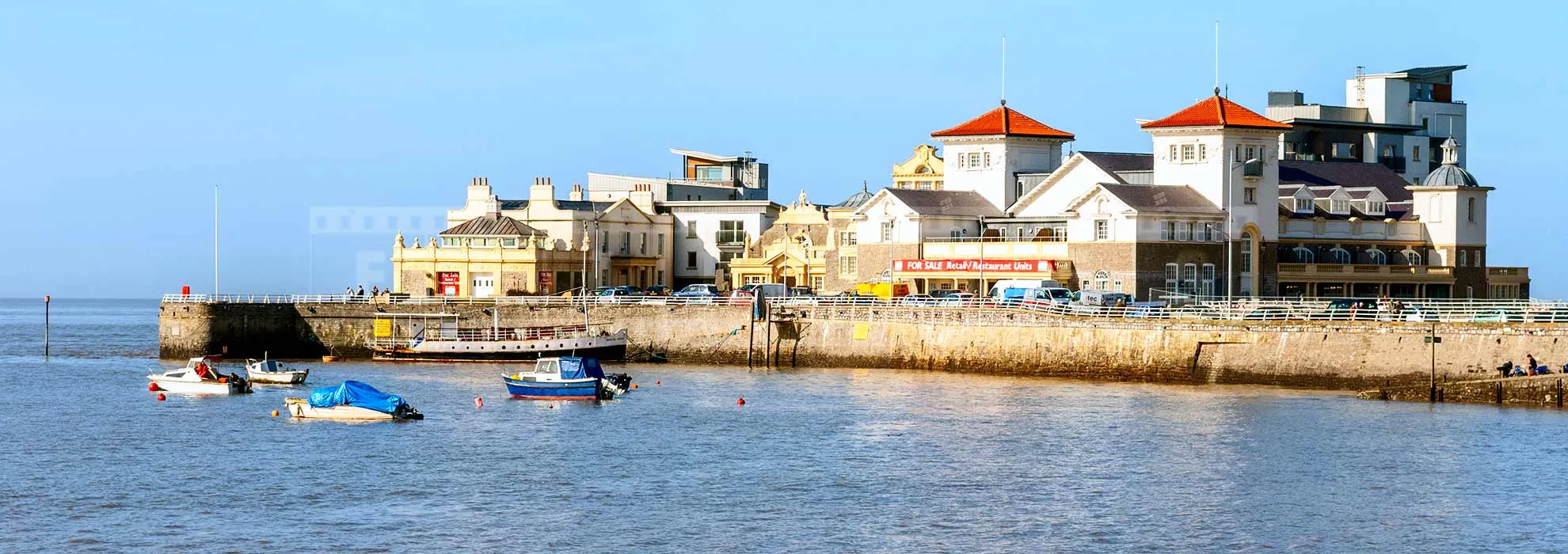 Knightstone Causeway Hotel