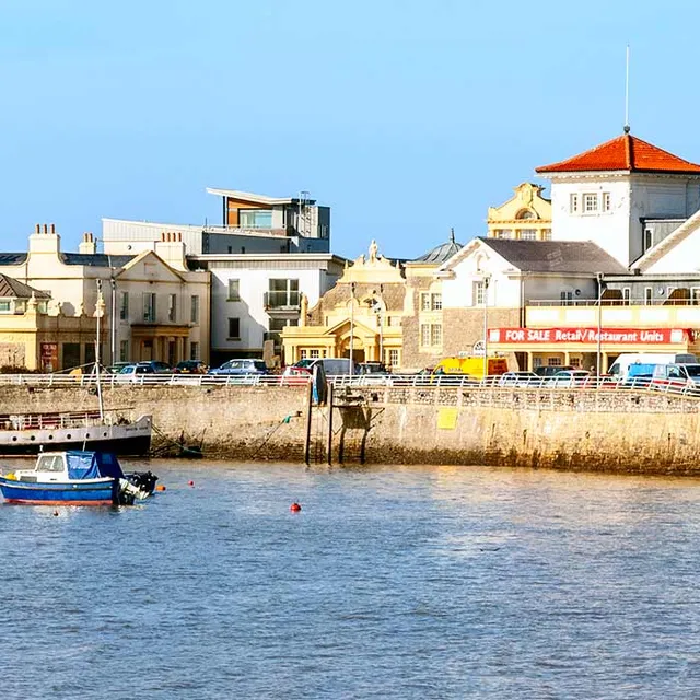 Knightstone Causeway Hotel