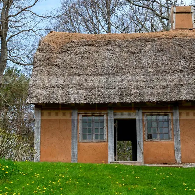 nova scotia attractions - Acadian house