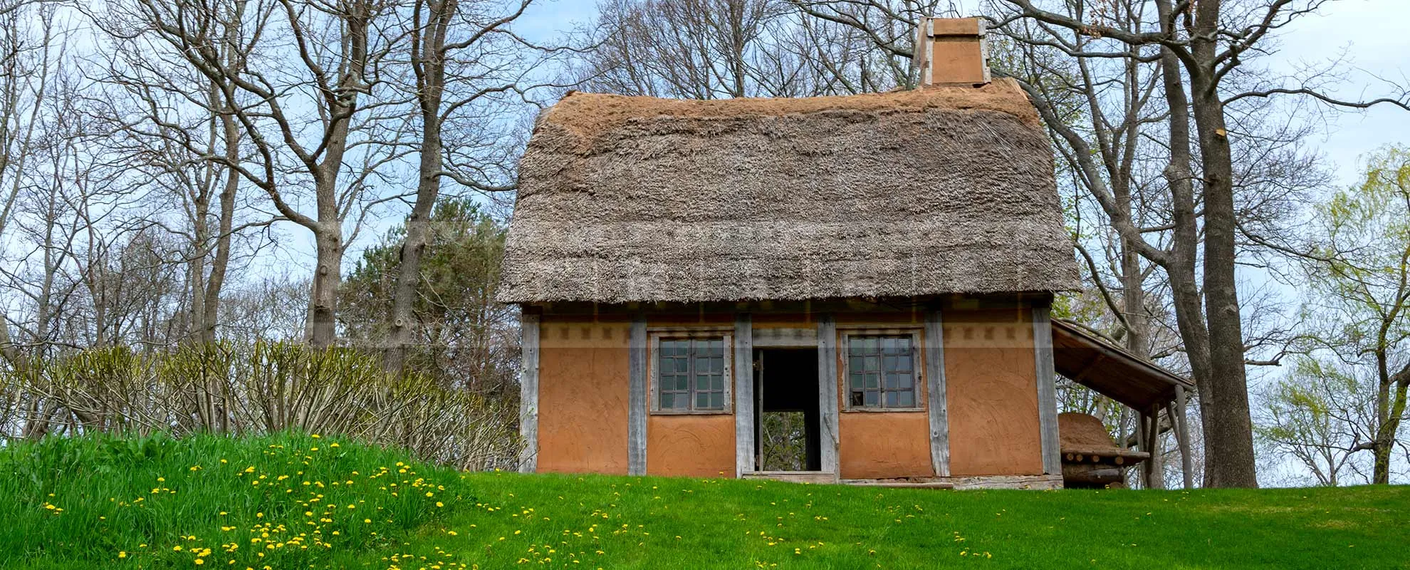 nova scotia attractions - Acadian house