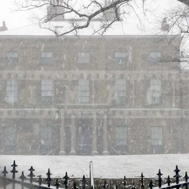 historic building in Halifax, NS