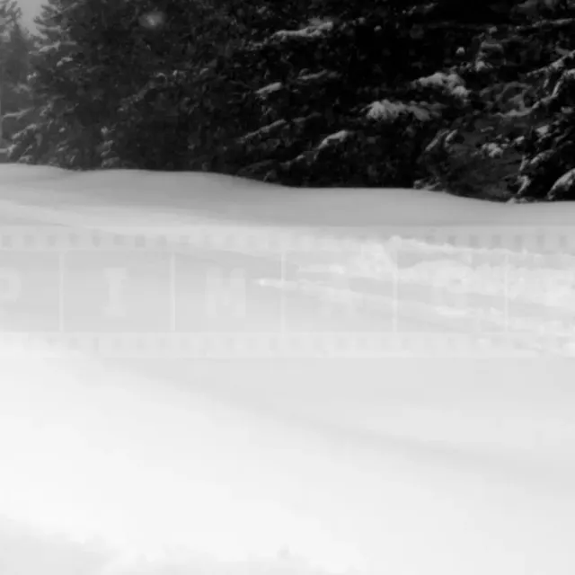 Snow drifts and blowing snow on local roads in Nova Scotia