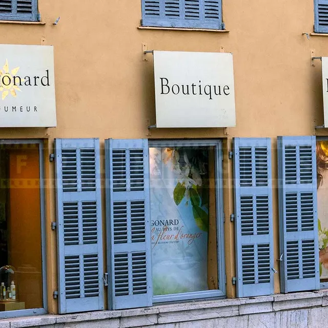 Fragonard - unique perfume museum and boutique in France