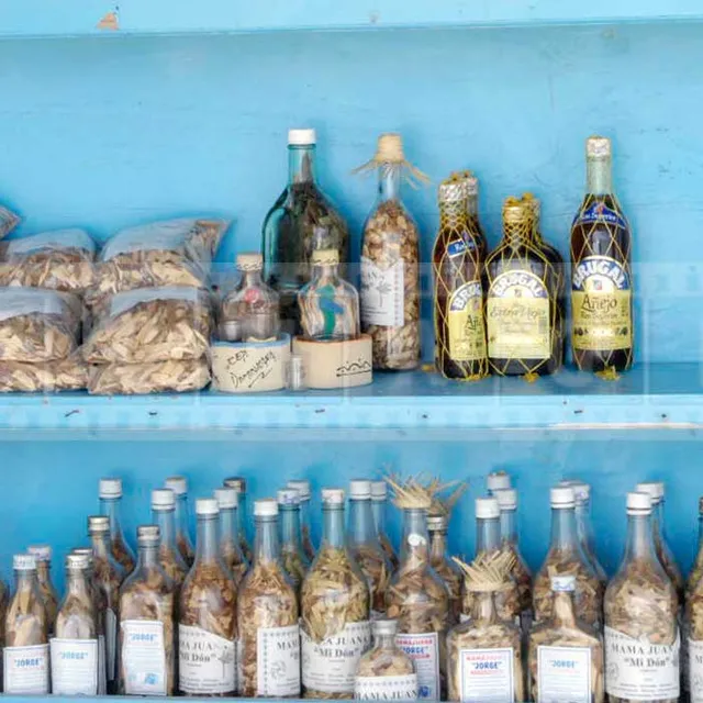 Original Dominican gift ideas – mamajuana and cigars