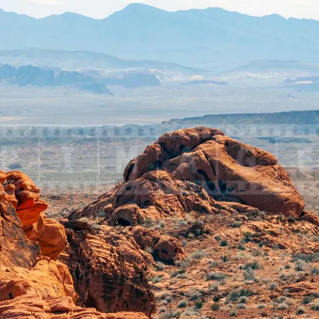 Valley of Fire state park, Nevada