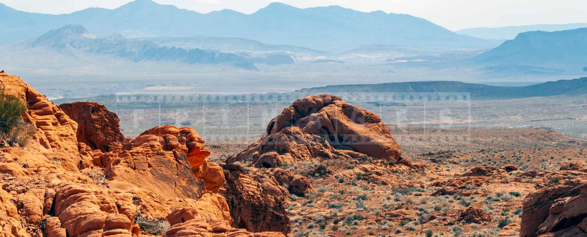 Valley of Fire state park, Nevada