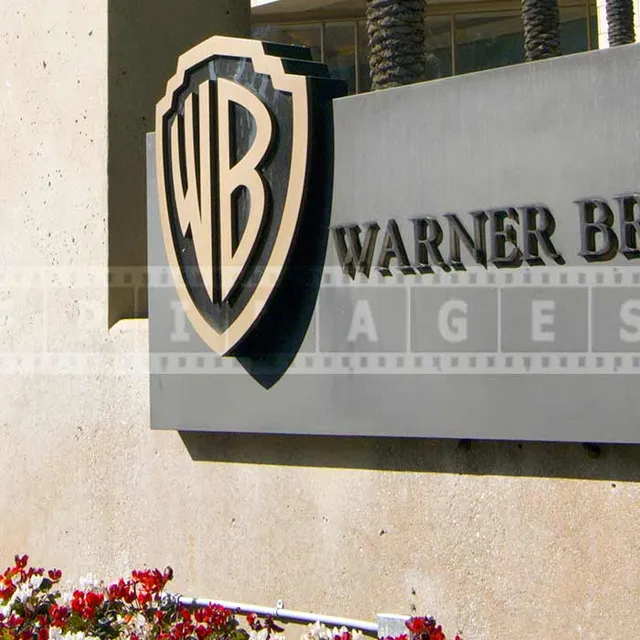 Burbank office of Warner Bros.